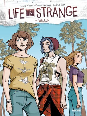 cover image of Life is Strange, Band 2